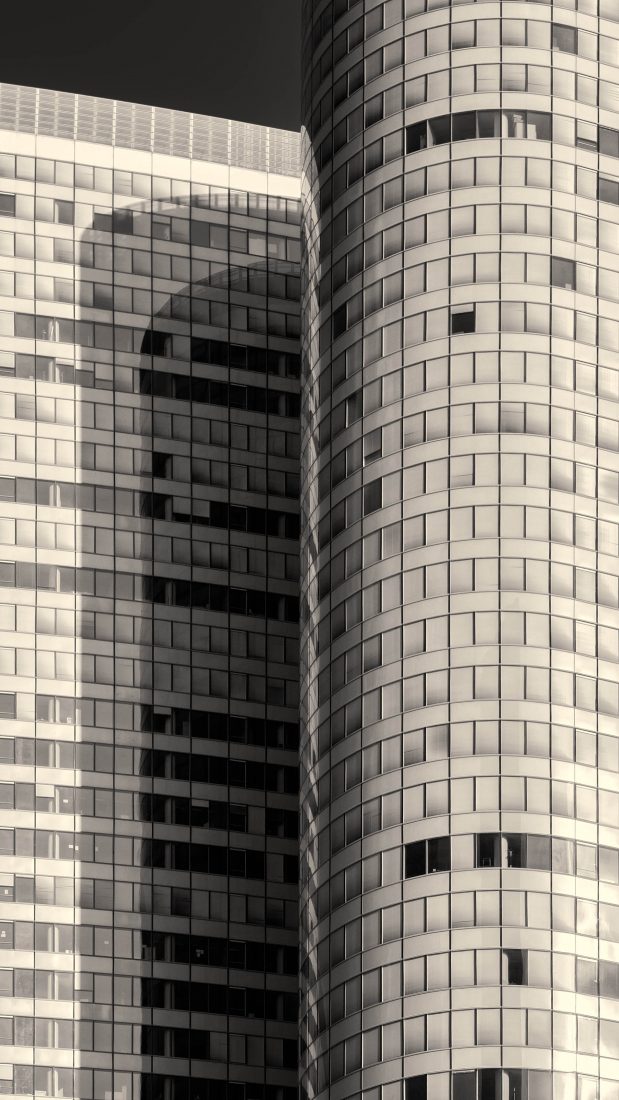 Free stock image of City Buildings Windows