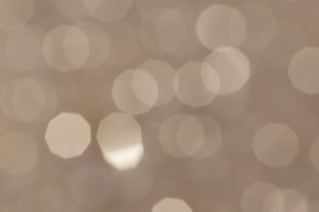 Abstract Bokeh Background - Free Virtual Backgrounds