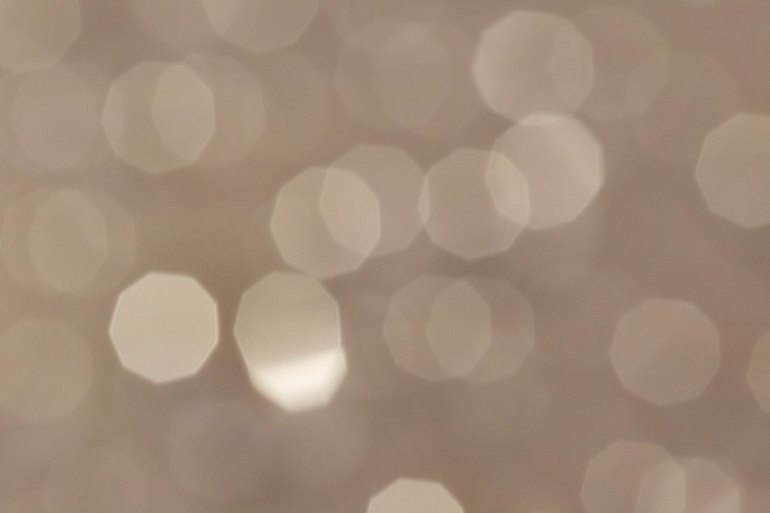 Abstract Bokeh Background Free Stock Photo Iso Republic