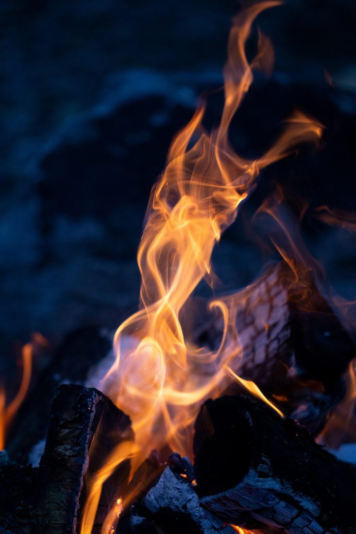 Free stock image of Camp Fire Wood