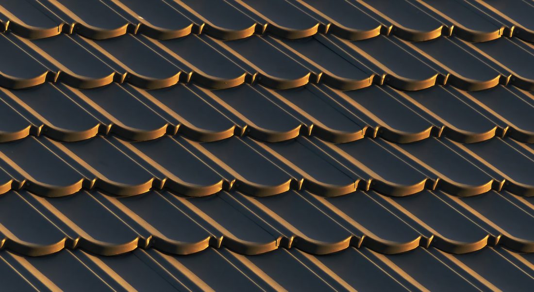 Free stock image of Roof Shingle Pattern