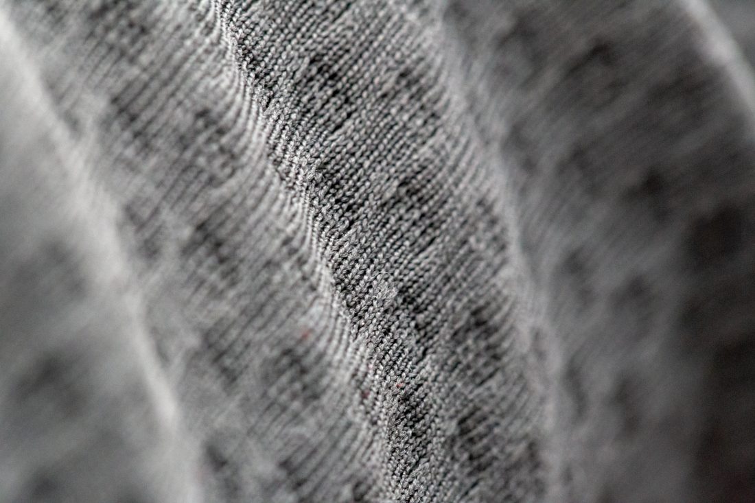 Free stock image of Gray Fabric Macro