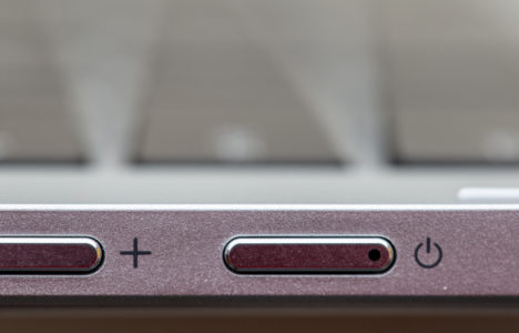 Laptop Power Button