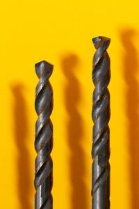 Macro Drill Bits