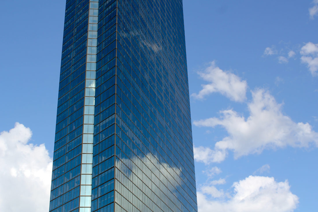 City Building Windows