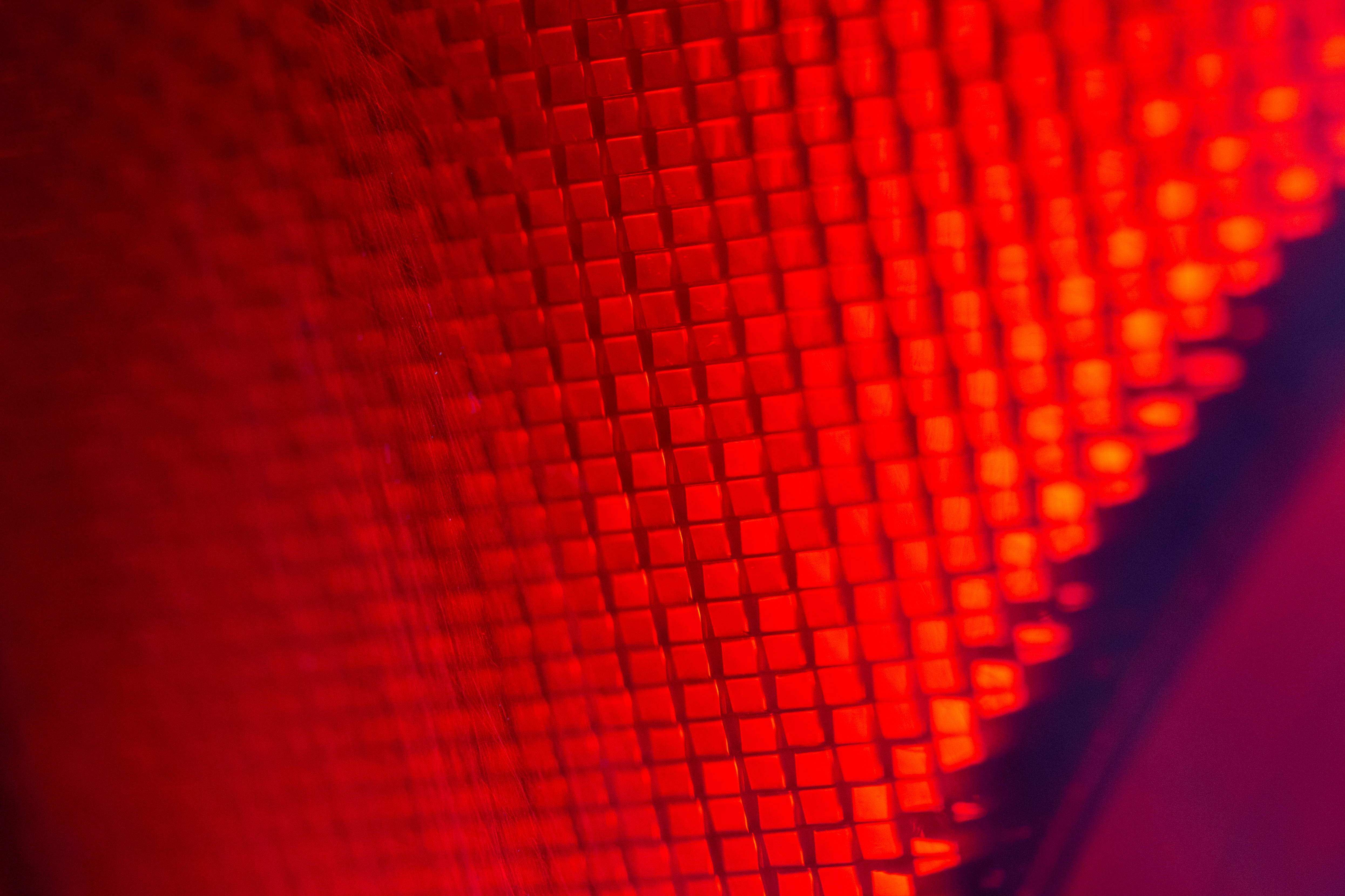 Abstract Red Texture Royalty-Free Stock Photo