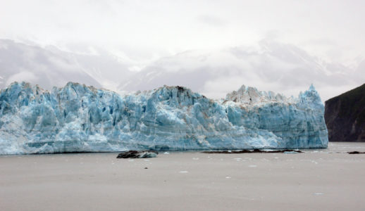 Iceberg in Water