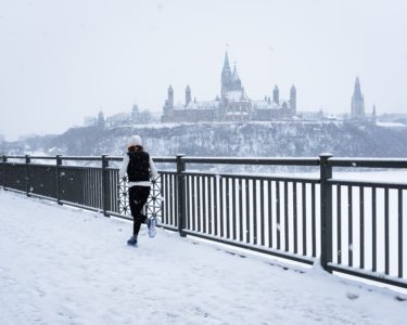 Running Urban Exercise