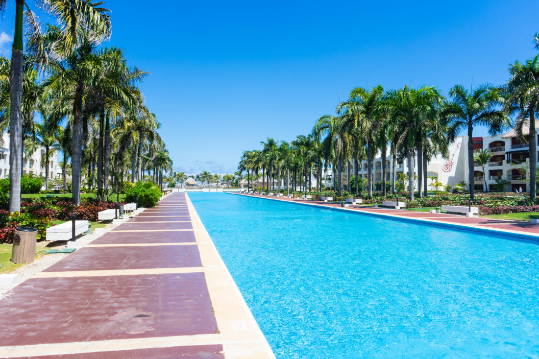 Free stock image of Resort Swimming Pool