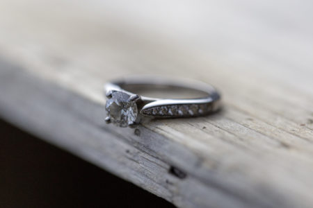 Wedding Ring Rustic