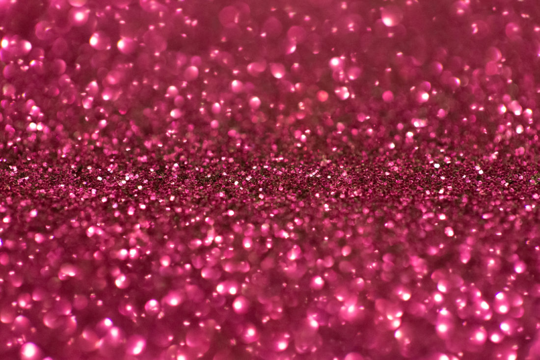 glitter background