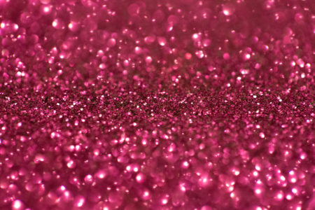 Pink Glitter