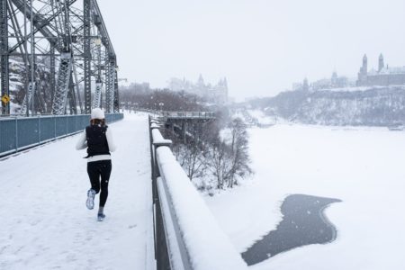 Running Urban Exercise