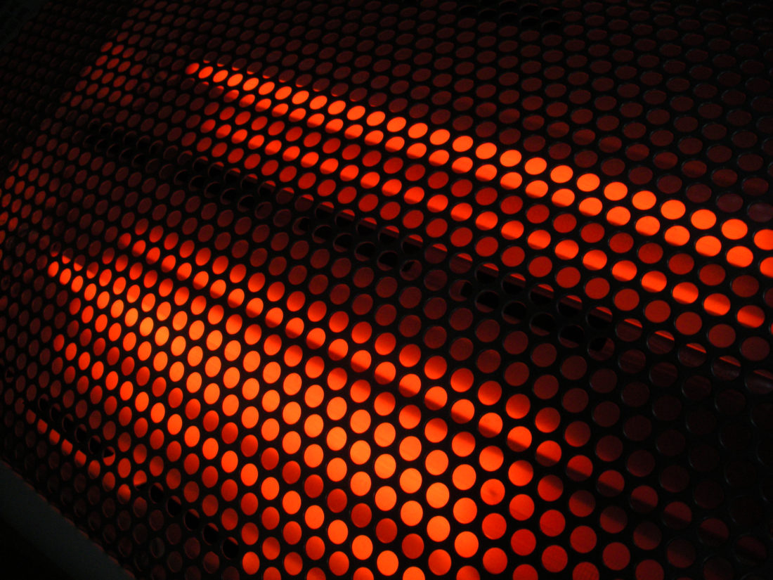 Free stock image of Abstract Red Glow