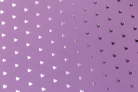 Hearts Pattern