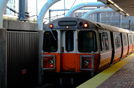 Subway Train Metro