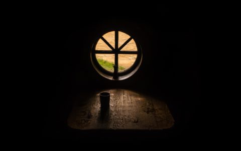 Window Light and Table