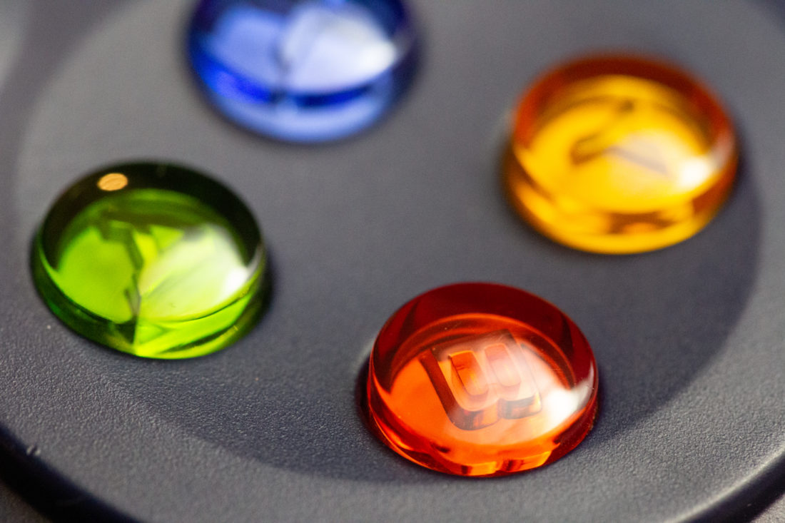 Free stock image of Game Controller Buttons