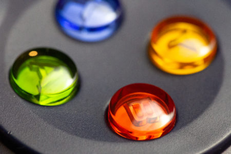 Game Controller Buttons