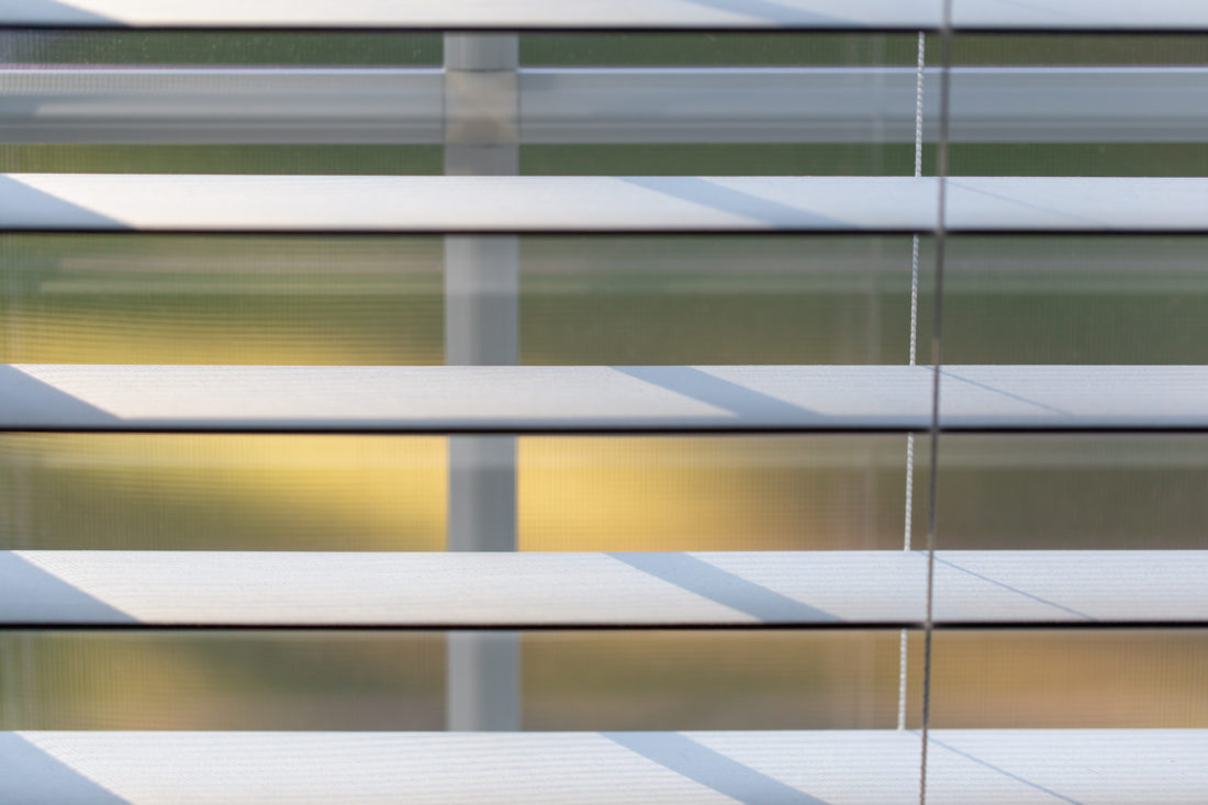 Free stock image of Window Blinds Home