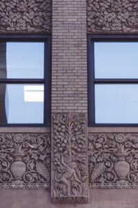 Building Ornate Detail