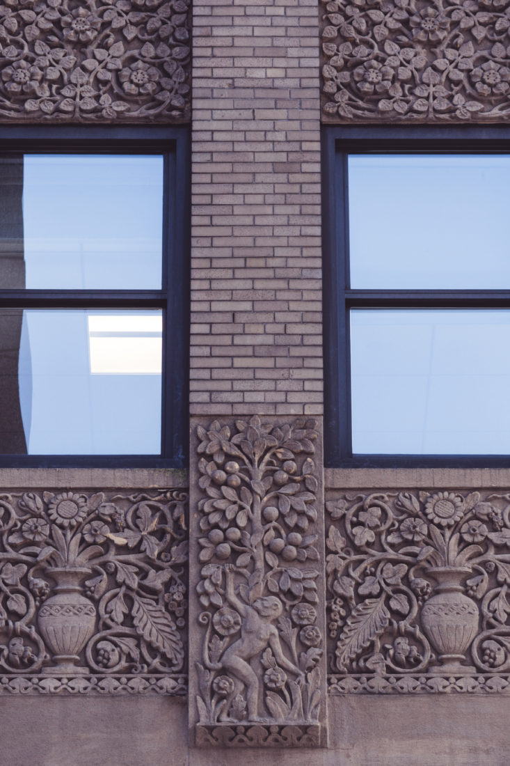 Free stock image of Building Ornate Detail