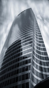 Skyscraper Office Building