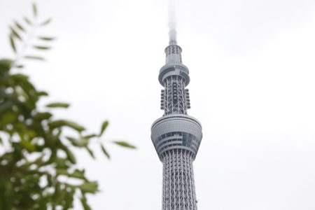 Tower Building Japan