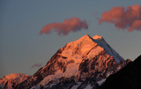 Snow Mountain Summit