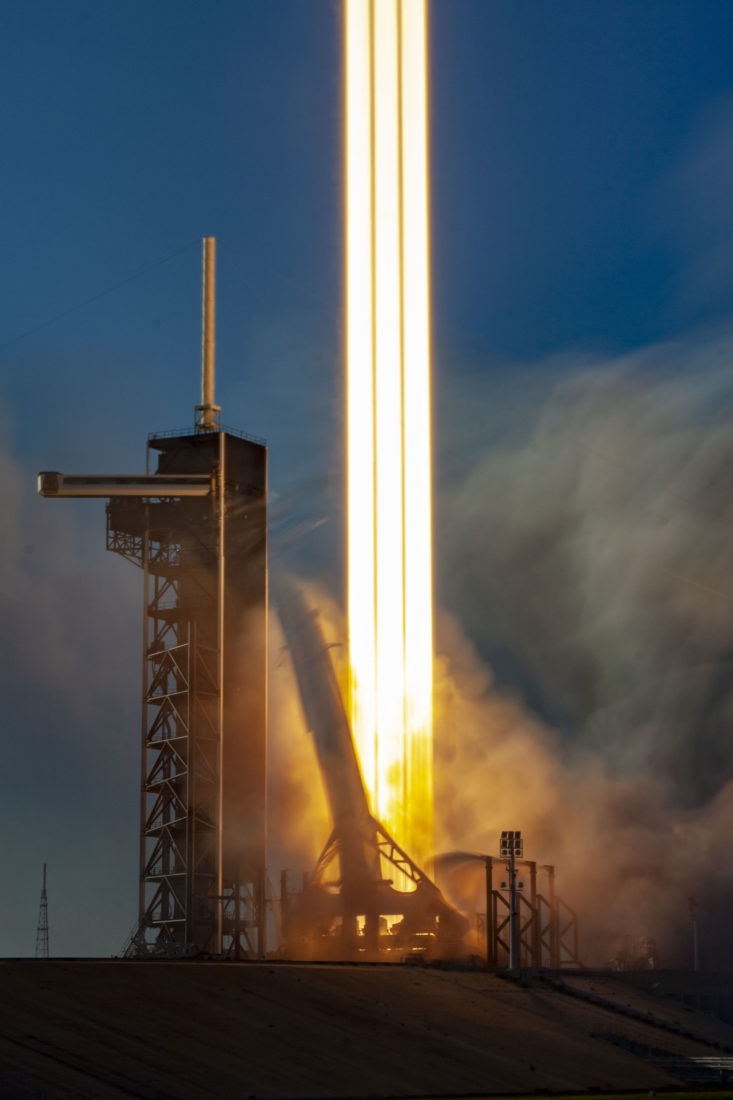 Free stock image of Rocket Launch Liftoff