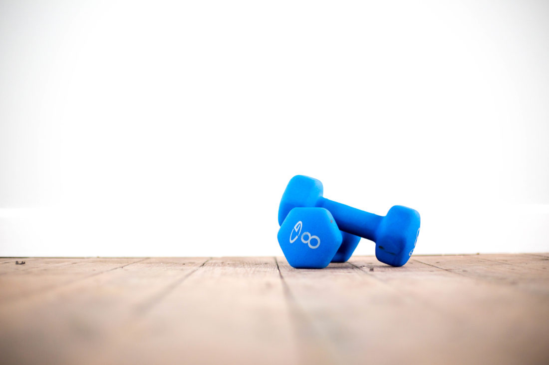 Free stock image of Fitness Weights
