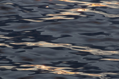 Rippled Water