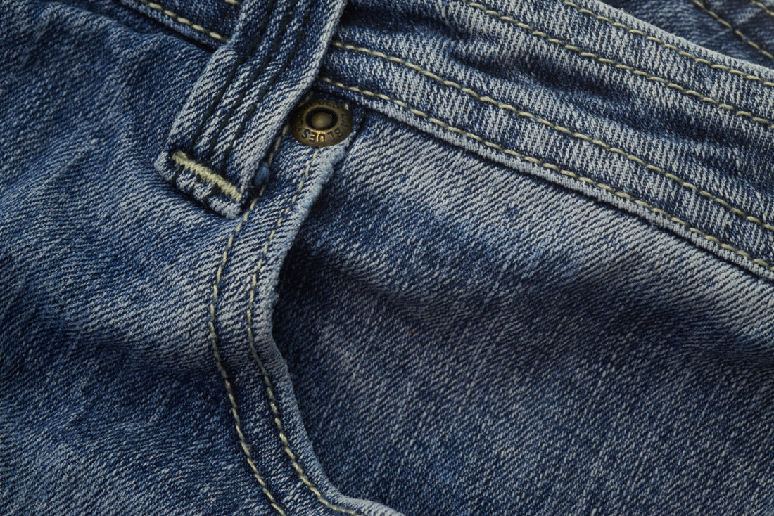 Free stock image of Jeans Pocket