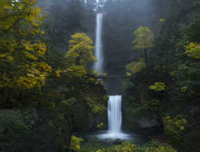 Waterfall Nature