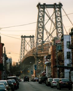 City Street Bridge