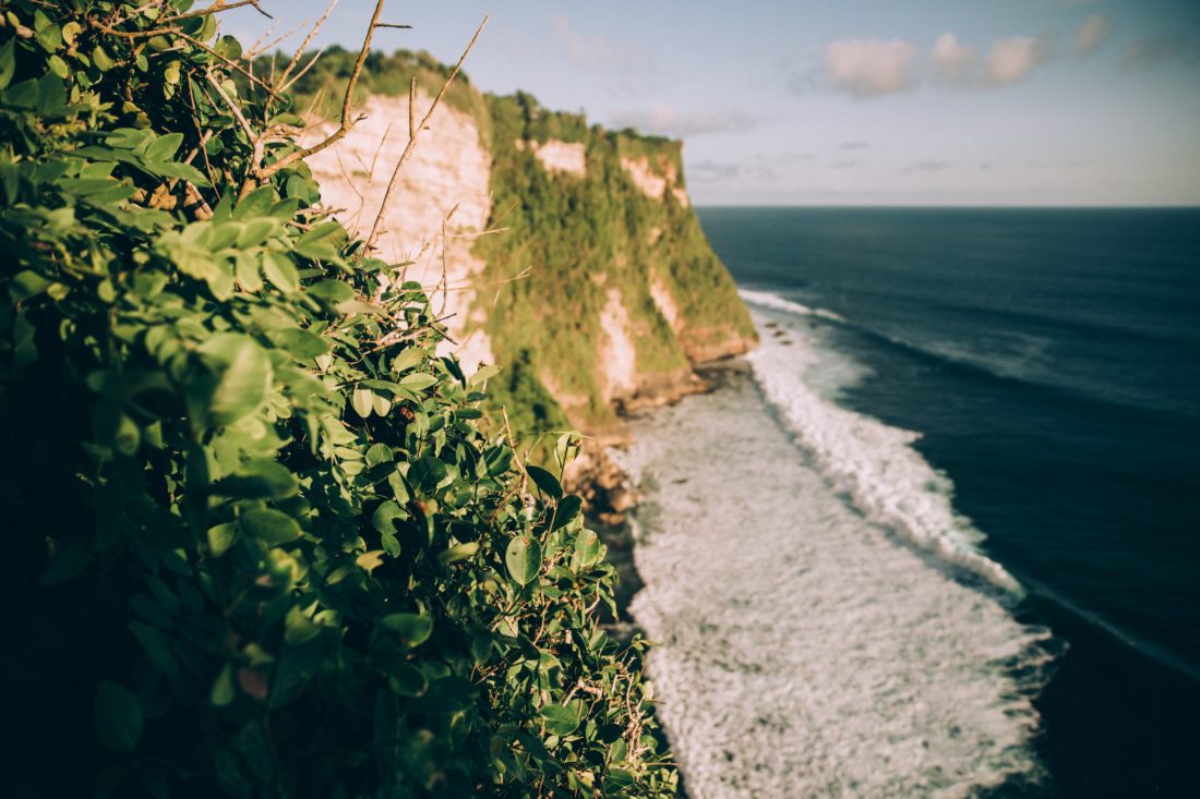 Free stock image of Cliff Ocean Waves