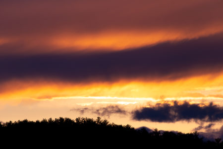 Sunset Clouds