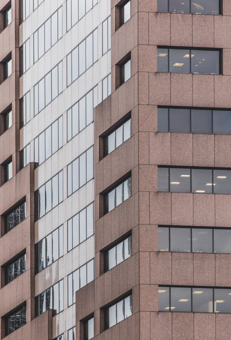 Free stock image of City Building Facade