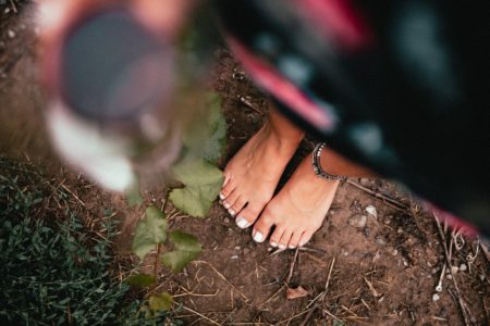 Woman Feet