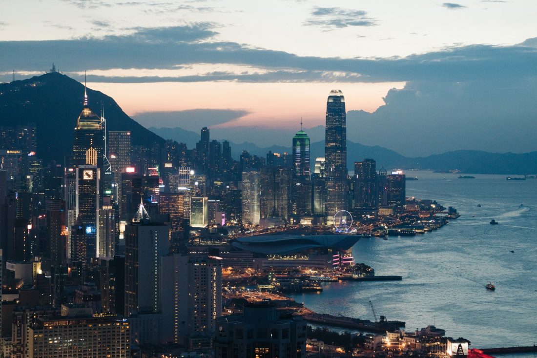Free stock image of Hong Kong City