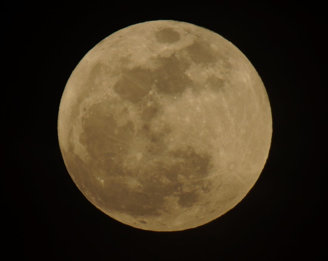Free stock image of Moon Night
