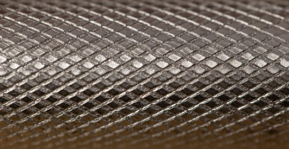 Macro Metal Texture