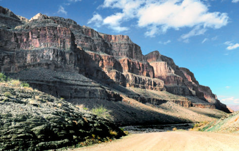 Desert Canyon