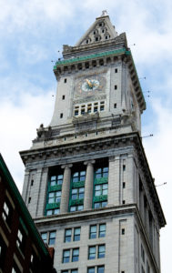 Ornate Clock Tower