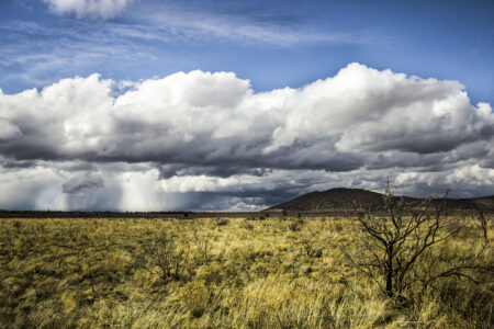 Clouds Landscape