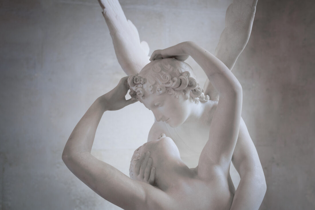Free stock image of Marble Statue