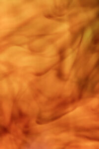 Abstract Orange Wallpaper