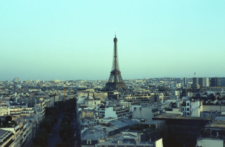 Paris Eiffel Tower