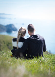 Couple Love Nature