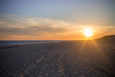 Beach Sunset